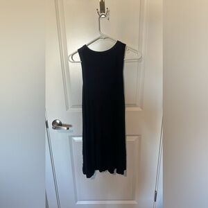 Mahina Navy Blue Dress